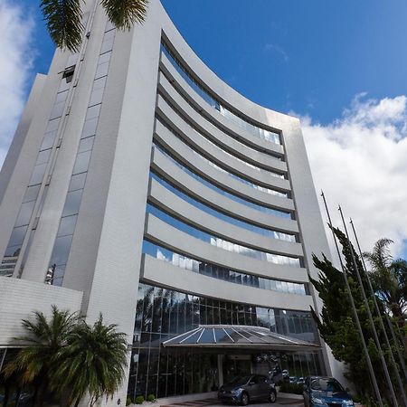 Tri Hotel Vittoria Bento Бенту-Гонсалвис Экстерьер фото