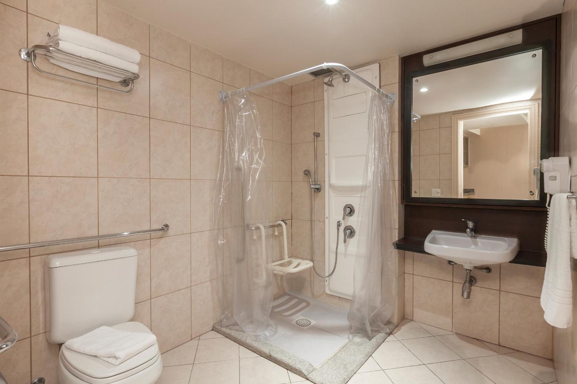 Tri Hotel Vittoria Bento Бенту-Гонсалвис Экстерьер фото