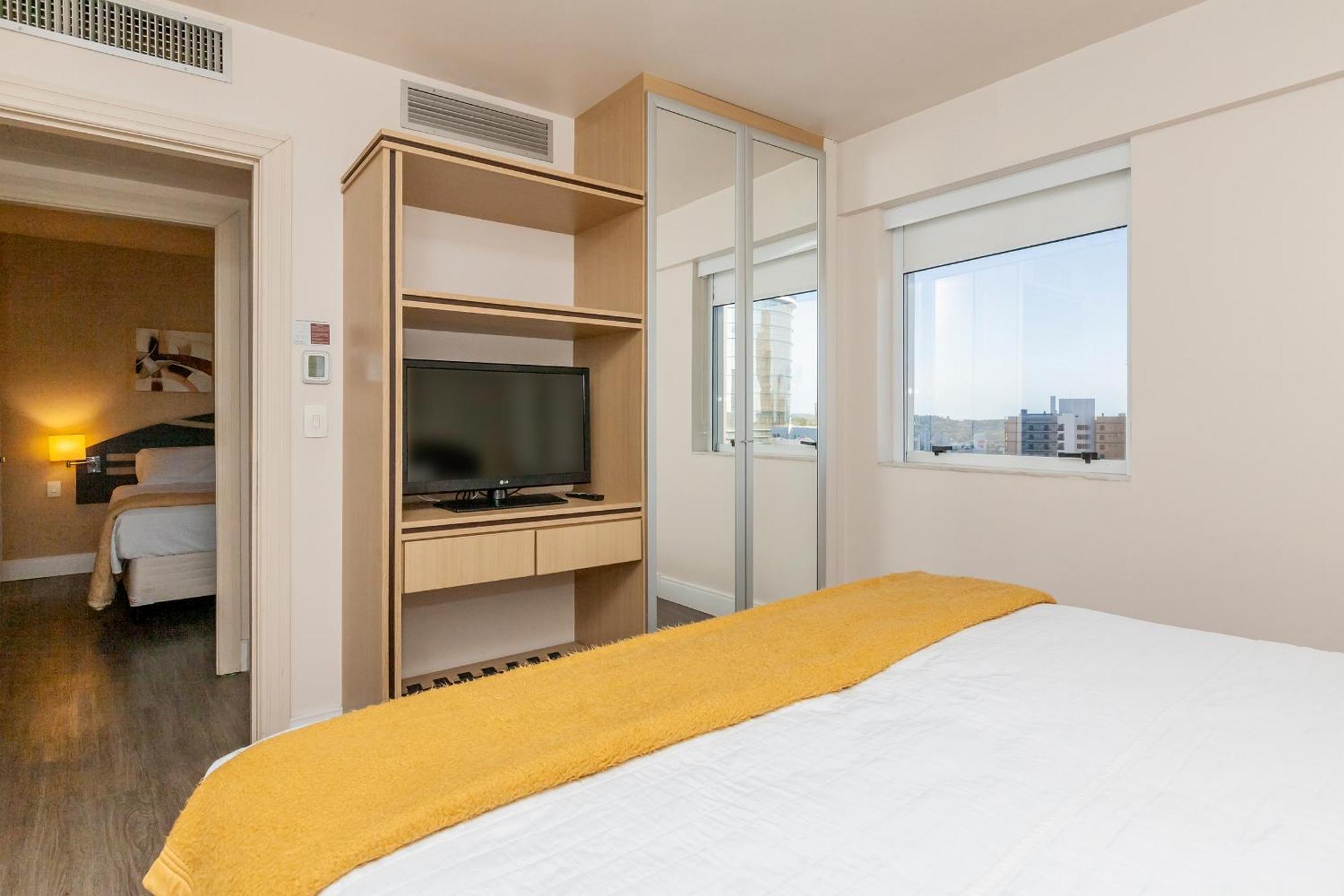 Tri Hotel Vittoria Bento Бенту-Гонсалвис Экстерьер фото