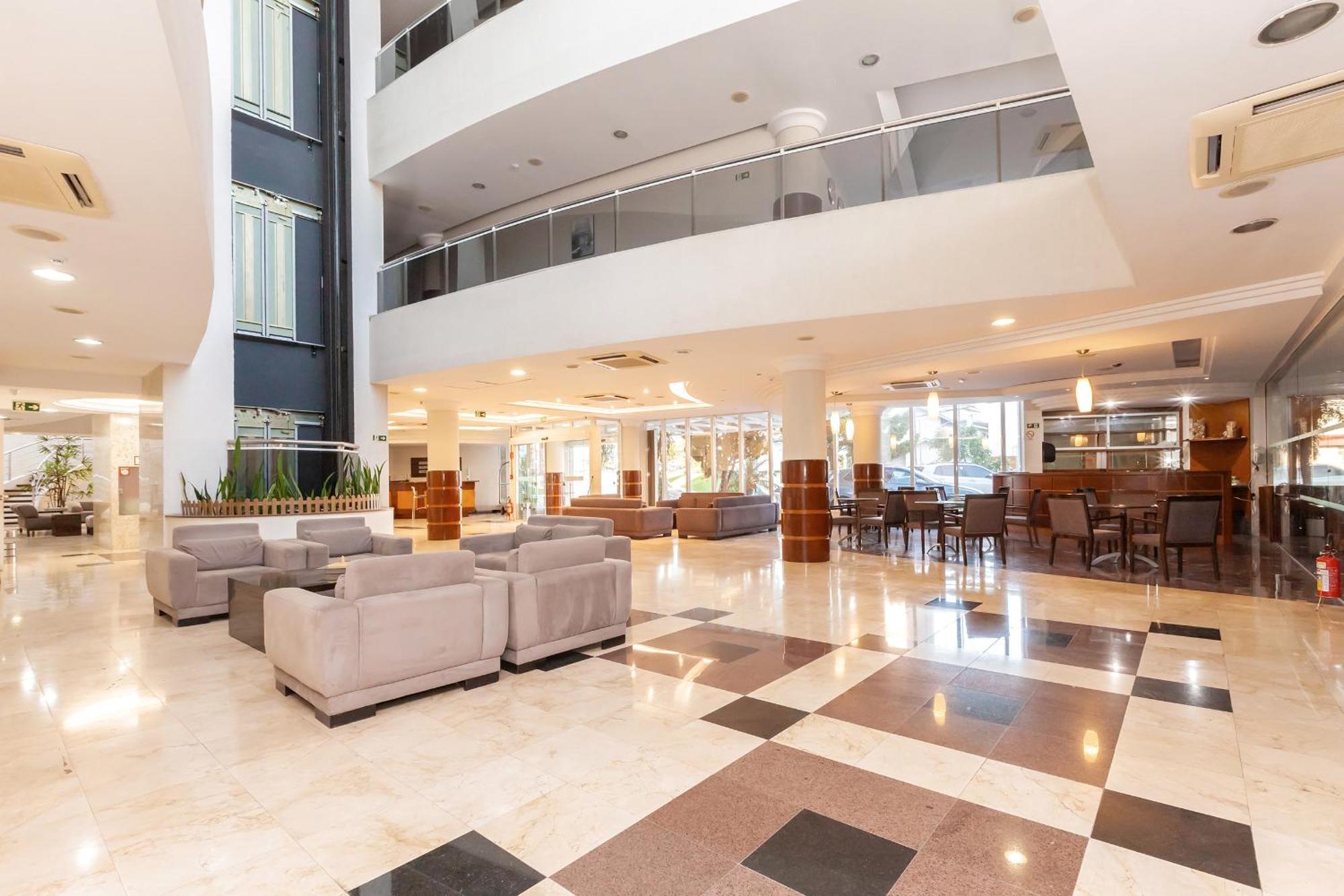 Tri Hotel Vittoria Bento Бенту-Гонсалвис Экстерьер фото