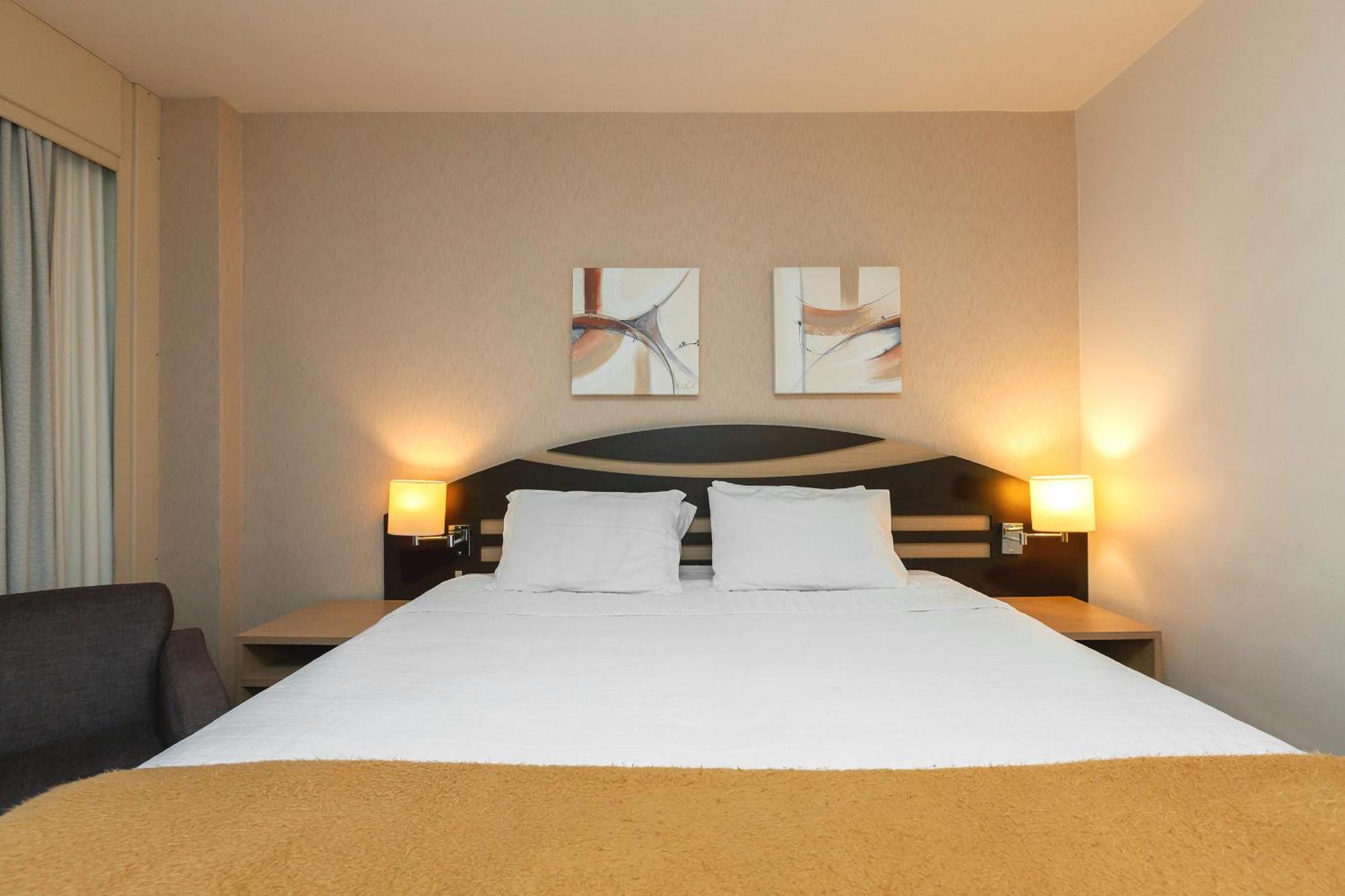 Tri Hotel Vittoria Bento Бенту-Гонсалвис Экстерьер фото