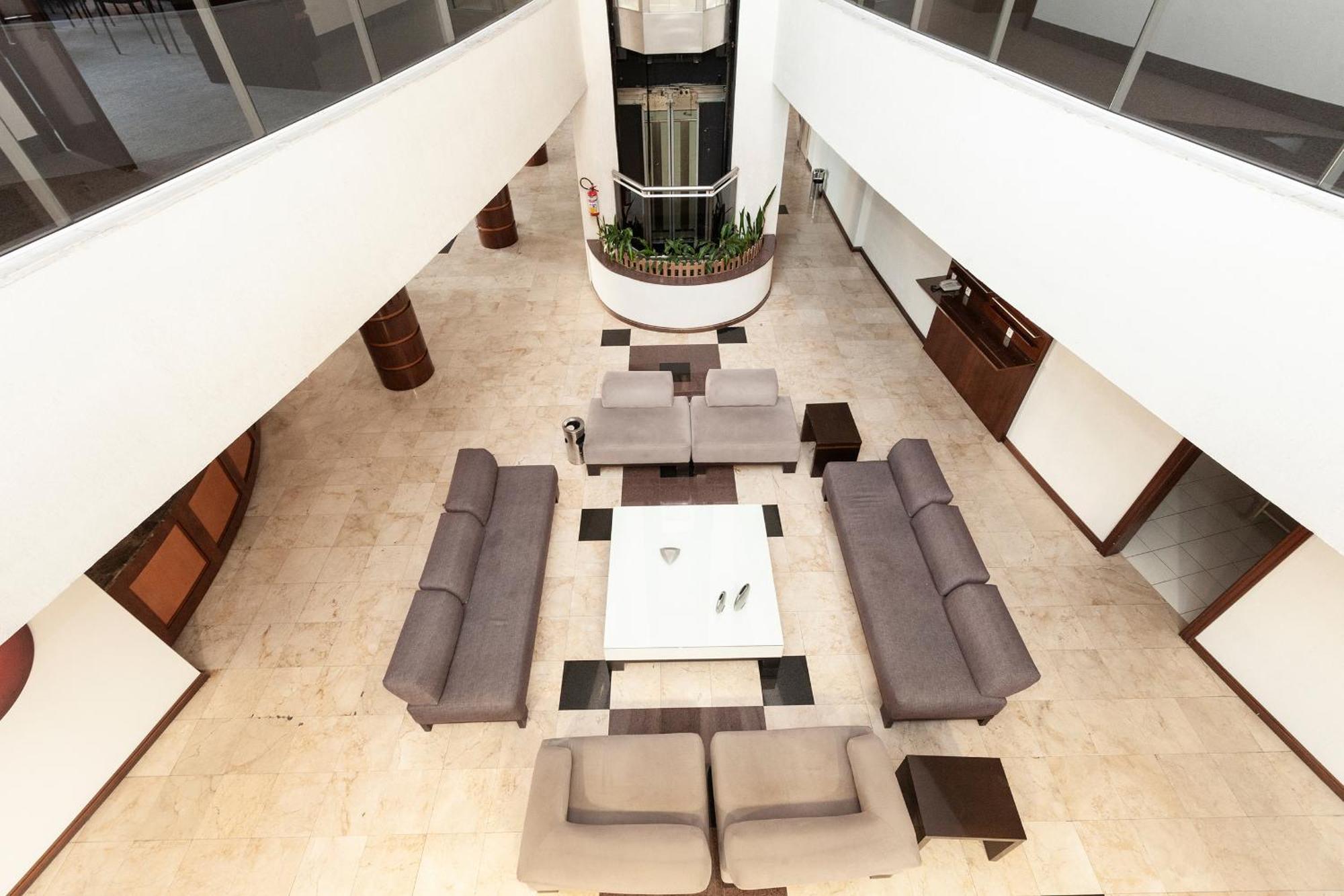Tri Hotel Vittoria Bento Бенту-Гонсалвис Экстерьер фото