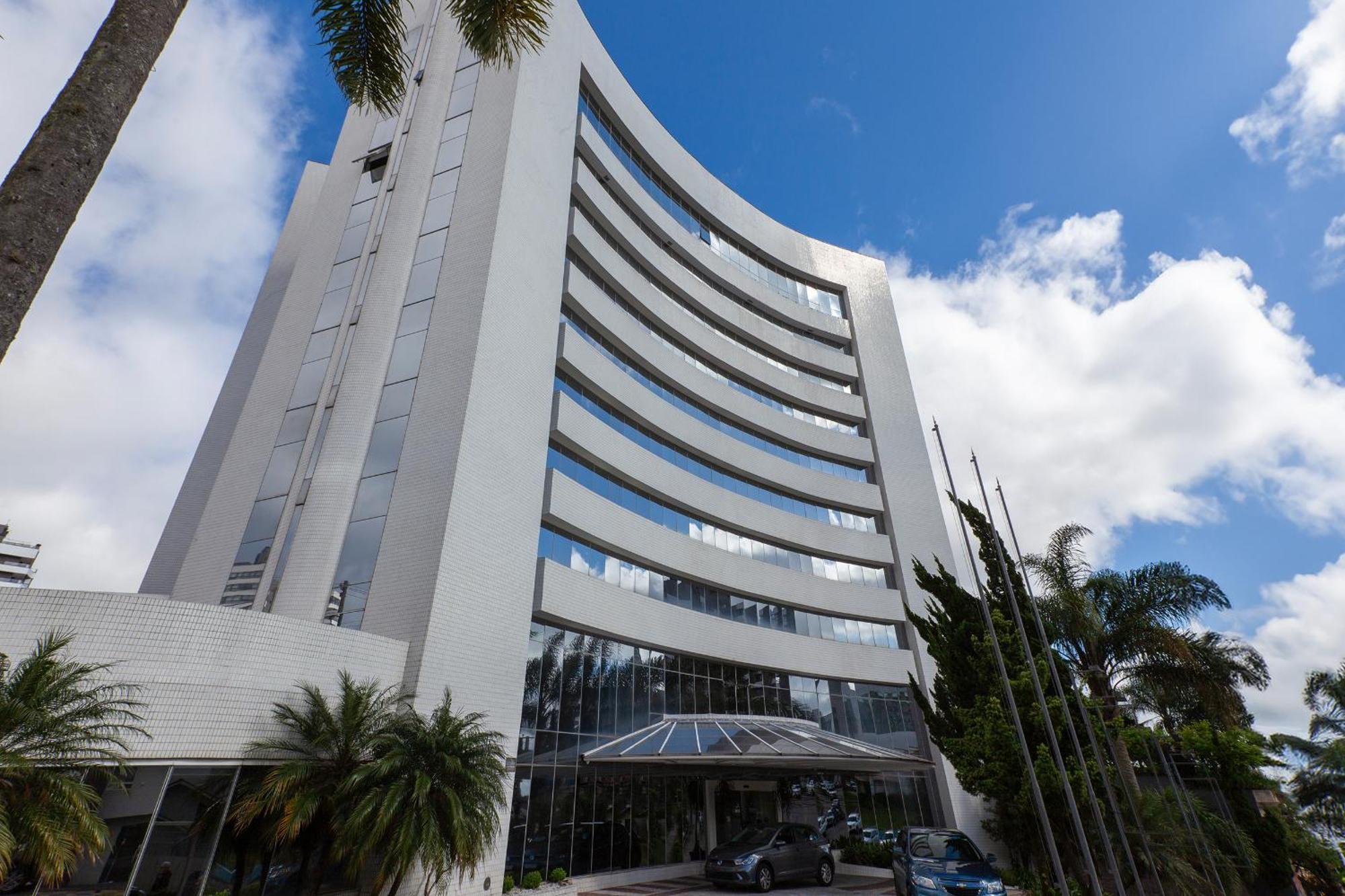 Tri Hotel Vittoria Bento Бенту-Гонсалвис Экстерьер фото