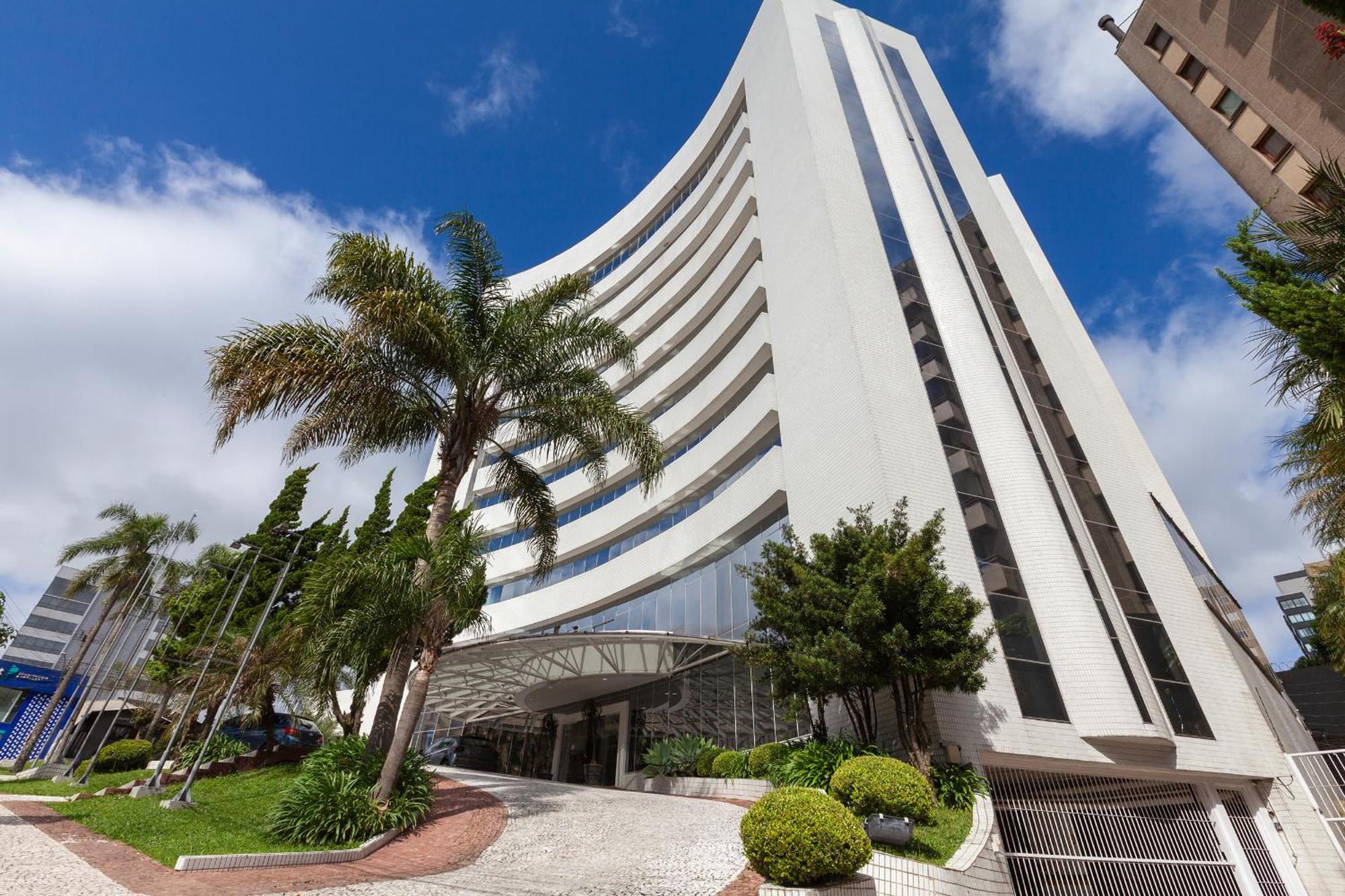 Tri Hotel Vittoria Bento Бенту-Гонсалвис Экстерьер фото